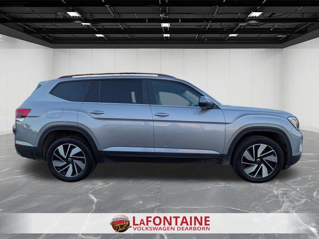 2025 Volkswagen Atlas SE w/Tech - Photo 6