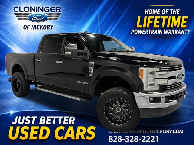 2019 Ford F-250 Super Duty Lariat Crew Cab 4WD