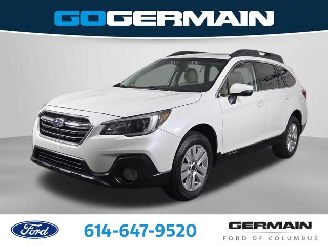 2019 Subaru Outback 2.5i Premium AWD