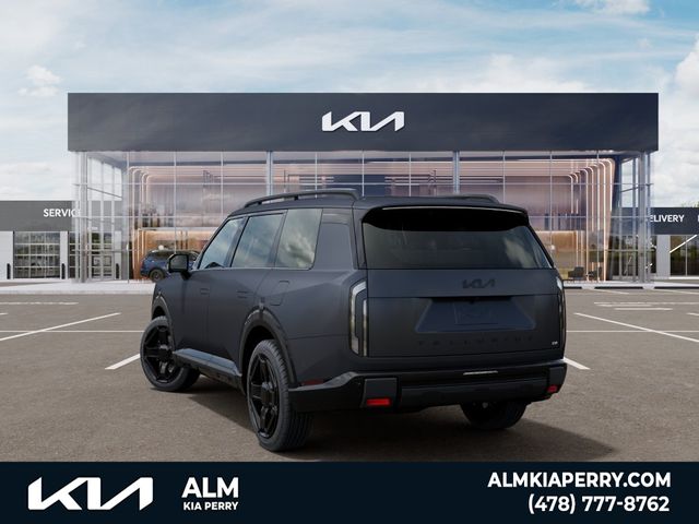 New 2027 Gray Kia X-Line SX-Prestige image 4