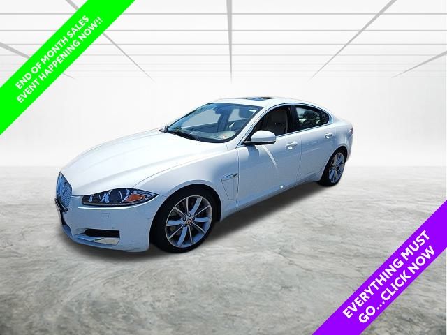 2015 Jaguar XF 3.0 Portfolio photo