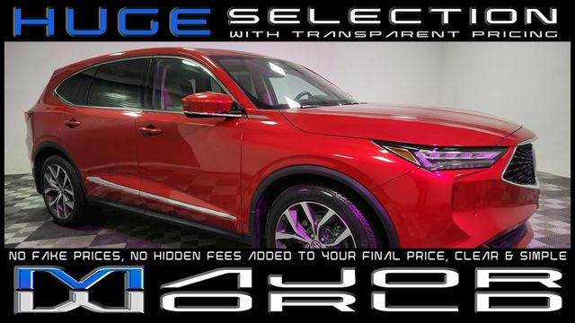 2024 Acura MDX Technology FWD