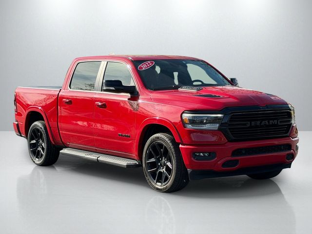 2022 RAM 1500 Laramie Crew Cab RWD