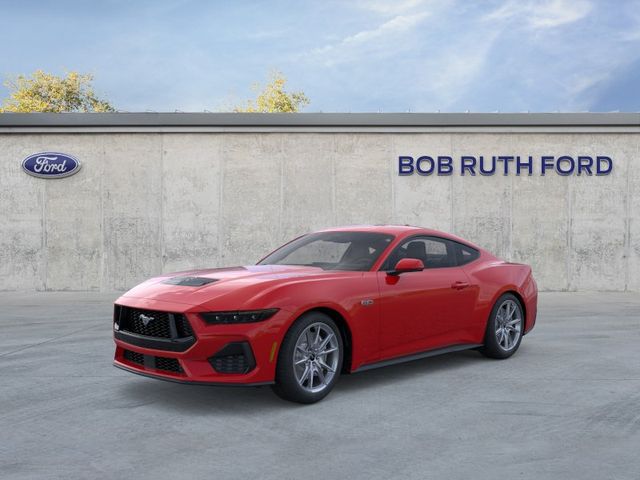 2026 Ford Mustang GT Premium - 0
