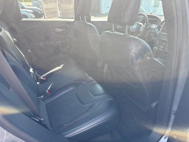 Used 2022 Jeep Cherokee SUV
