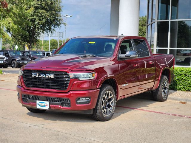 2025 Ram 1500 Laramie 2