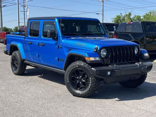 2022 Jeep Gladiator WILLYS SPORT's photo