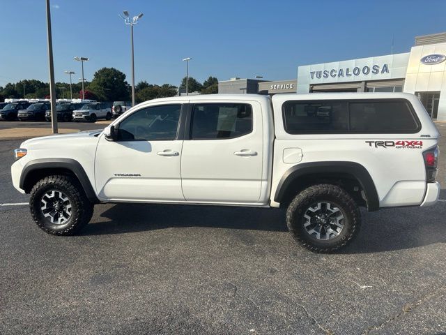 Used 2023 White Toyota TRD Off-Road image 5