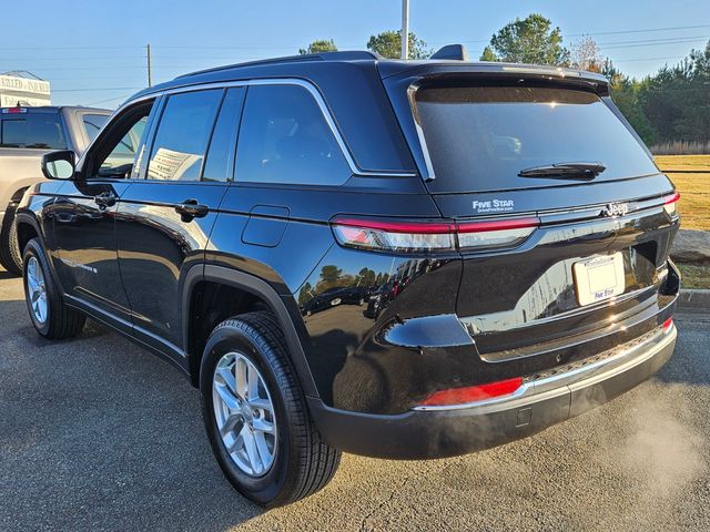 New 2025 Black Jeep Laredo X image 9