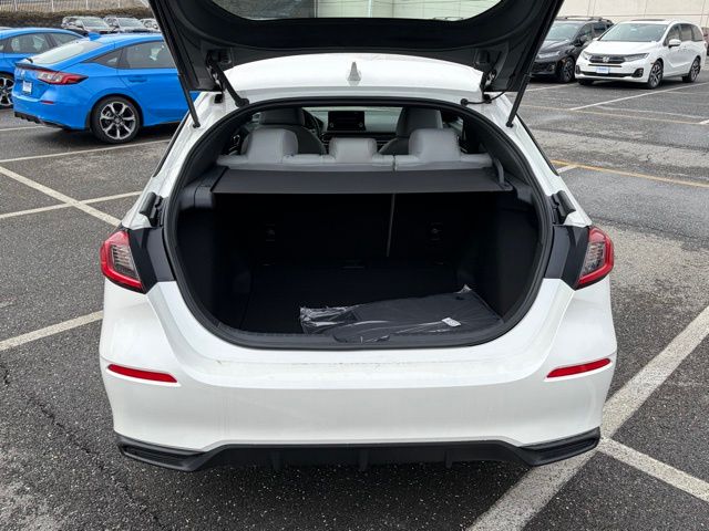 new 2026 Honda Civic Hybrid car, priced at $32,245