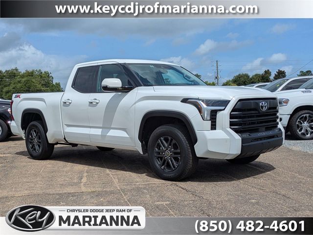 2023 Toyota Tundra SR5 Double Cab RWD