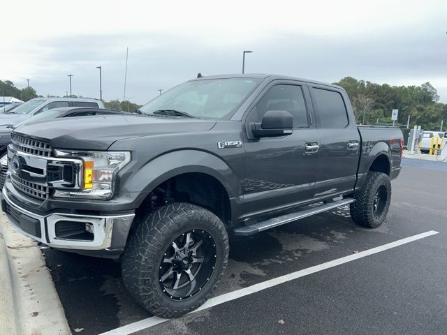 2020 Ford F-150 XLT 3