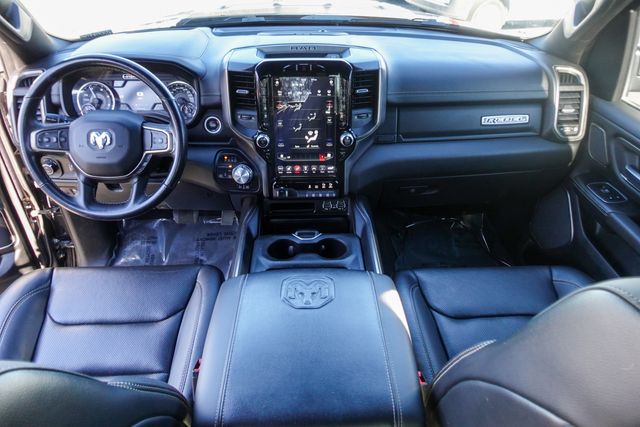 used 2021 Ram 1500 car, priced at $28,668