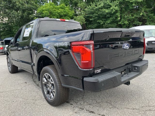 2024 Ford F-150 STX 3