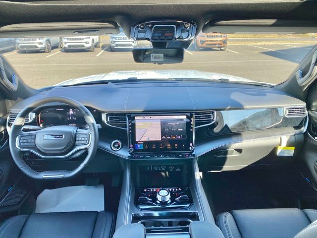 2026 Jeep Grand Wagoneer