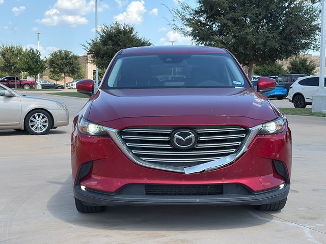 Used 2020 Mazda CX-9 Touring with VIN JM3TCACY8L0423707 for sale in Prosper, TX