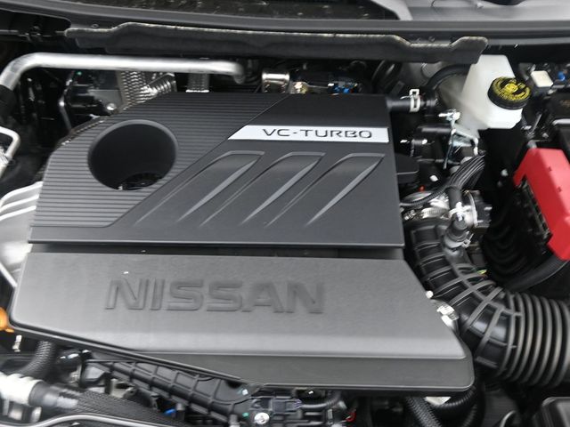 2024 Nissan Rogue SV 26