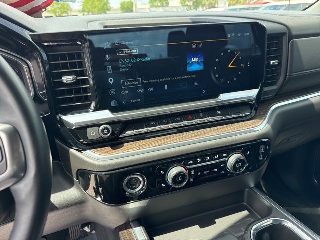 Used 2023 Chevrolet Silverado 1500 Truck