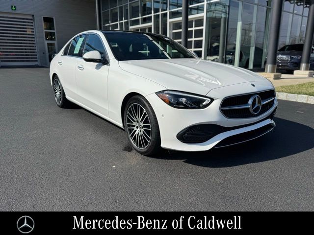 2023 Mercedes-Benz C-Class C 300 4MATIC