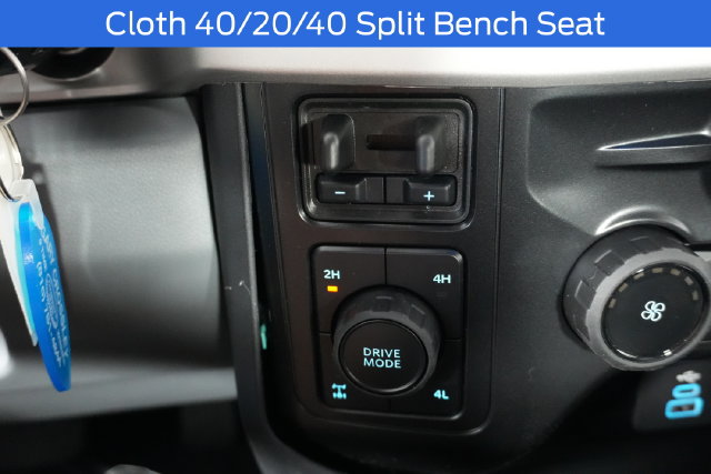 New 2026 White Ford XLT image 18