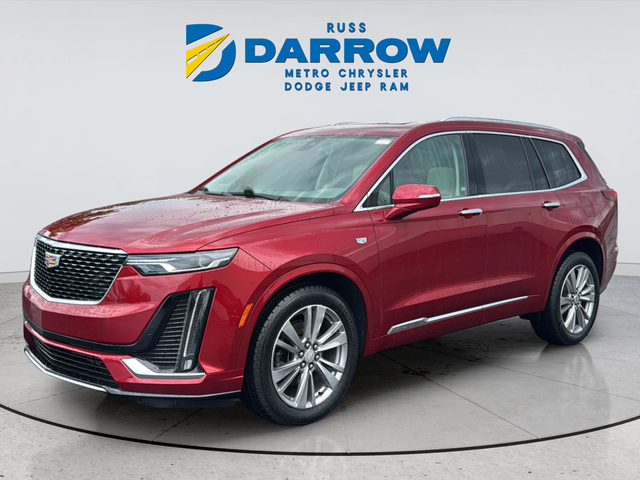  2023 Cadillac XT6 Premium Luxury AWD   