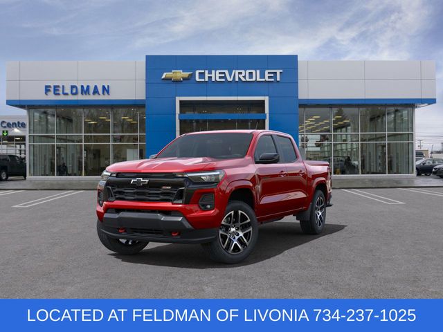 New 2024 Chevrolet Colorado For Sale in Livonia, MI