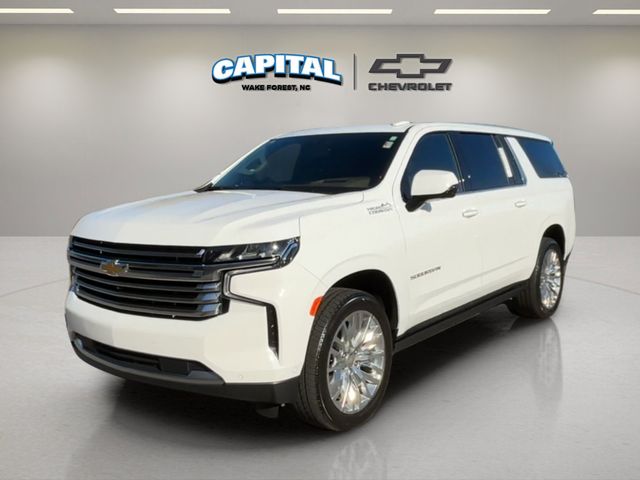 2024 Chevrolet Suburban High Country 4WD