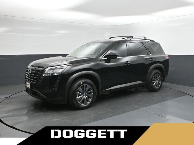 2026 Nissan Pathfinder SV FWD