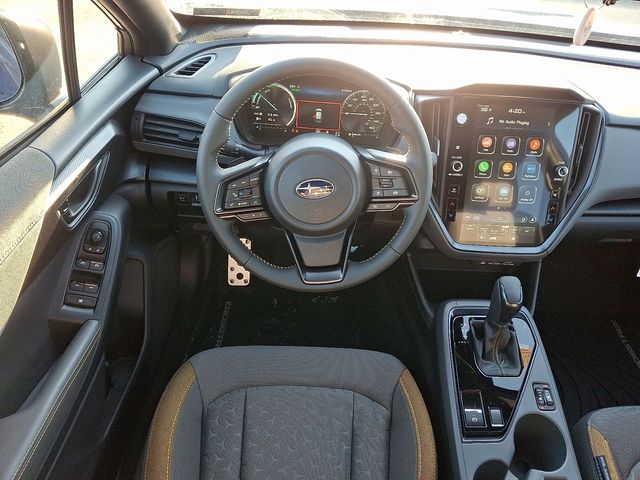 new 2026 Subaru Crosstrek Hybrid car, priced at $34,567