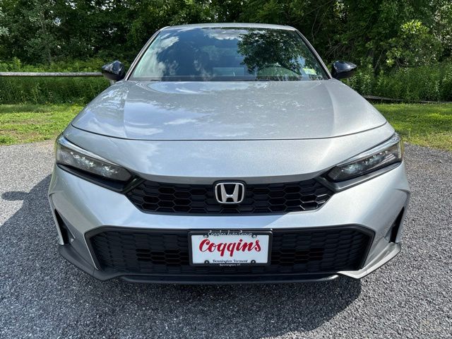 Used 2025 Honda Civic Hatchback Hatchback