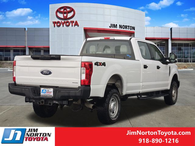 Used 2019 Ford F-250SD Truck
