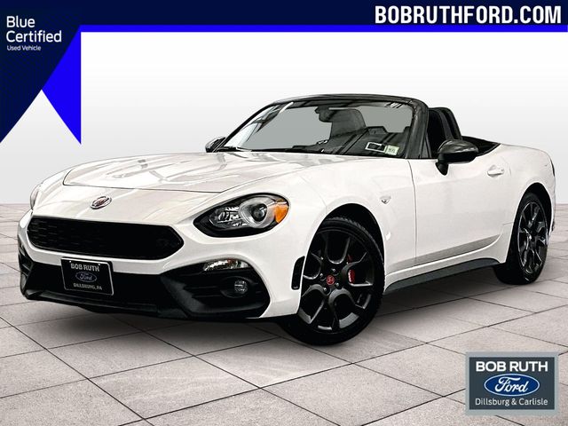 2017 Fiat 124 Spider Abarth - 0