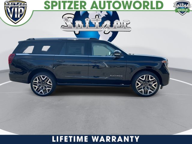 New 2026 Black Ford Platinum image 10