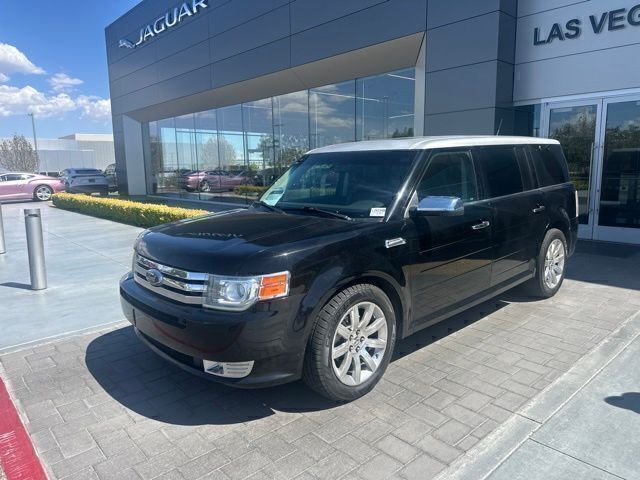 2009 Ford Flex Limited