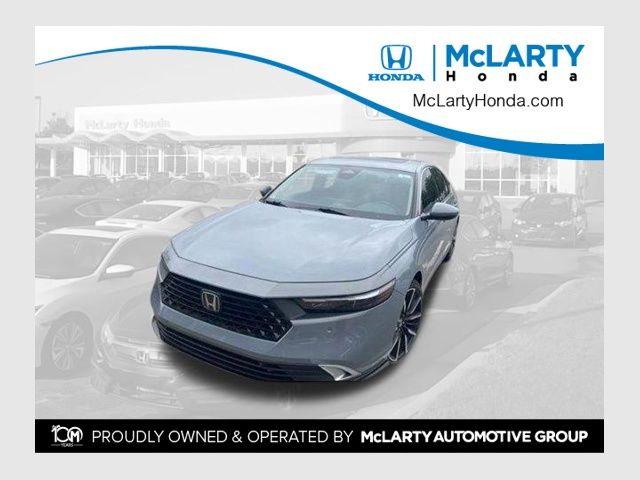 2023 Honda Accord Hybrid Touring FWD