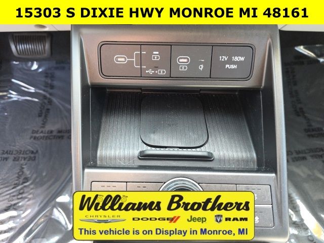 2024 Hyundai Kona Limited - Red Metallic exterior view 18