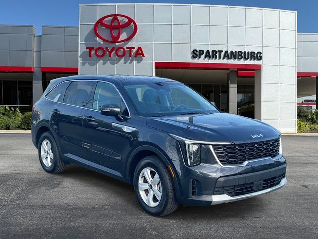 Panthera Metal 2025 Kia Sorento LX FWD SUV / Crossover Front-Wheel Drive 8-Speed Automatic