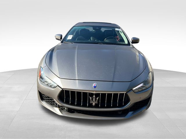 2020 Maserati Ghibli S 4