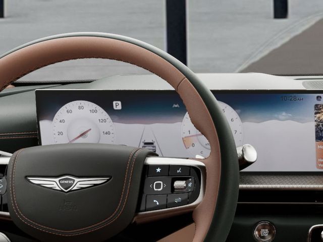 Thumbnail: 2026 Genesis GV80 - 13