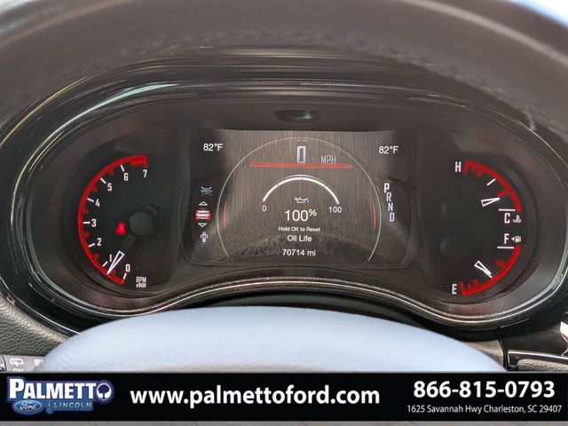 used 2022 Dodge Durango car, priced at $26,945