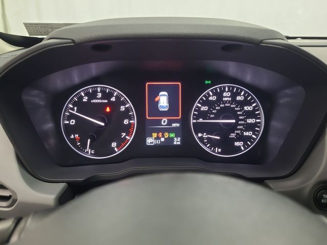 2026 – Subaru – Crosstrek