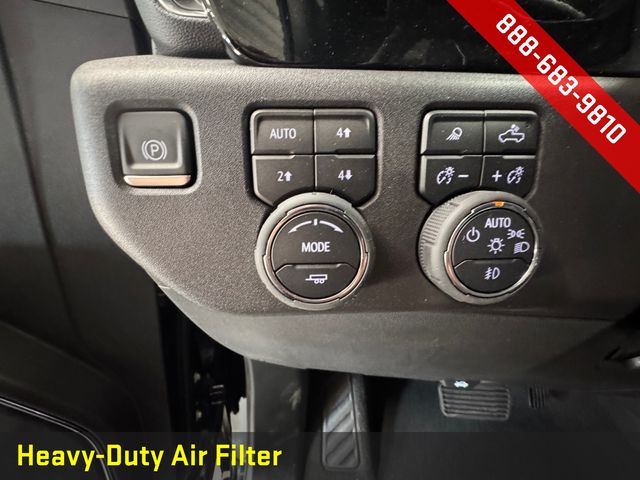 2025 Chevrolet Silverado 1500 LT Trail Boss photo