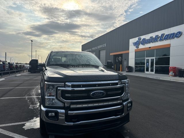 2021 Ford F-250SD Lariat 3