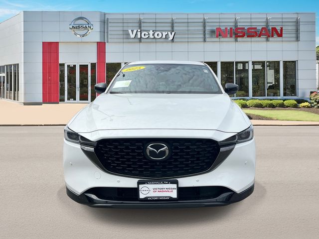 Used 2025 White Mazda 2.5 Carbon Turbo image 8