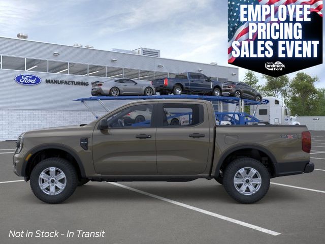 new 2026 Ford Ranger car, priced at $37,939