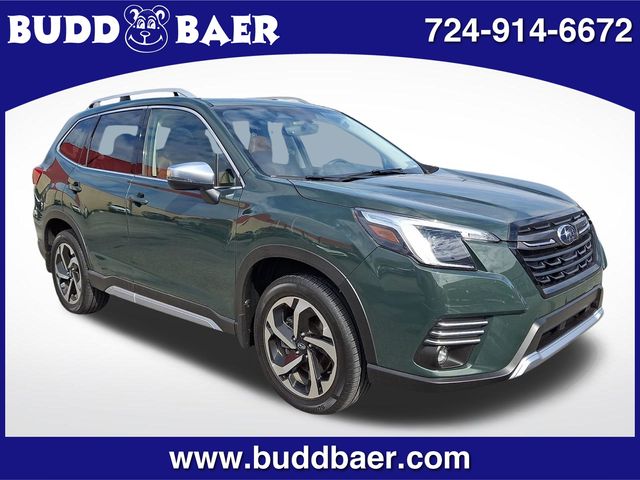 2023 Subaru Forester Touring Crossover AWD