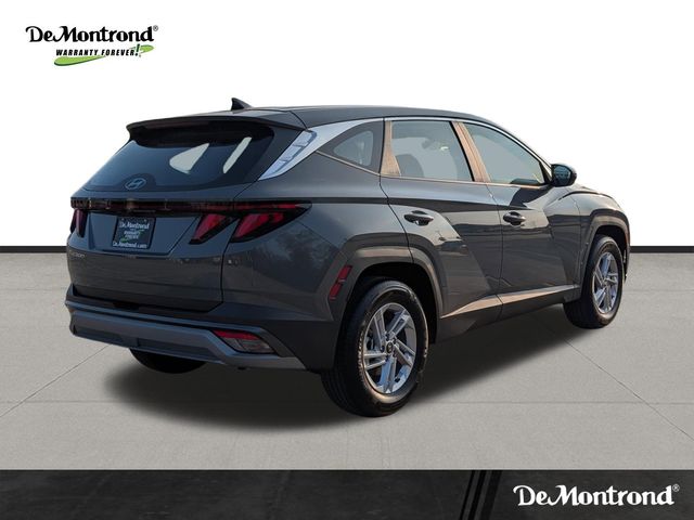 New 2026 Gray Hyundai SE image 5