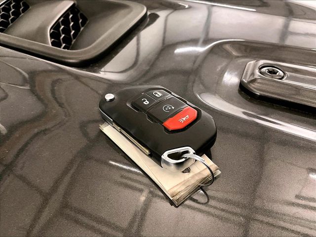 2022 Jeep Wrangler Unlimited Rubicon 4xe Gray at Audi Porsche Sewickley