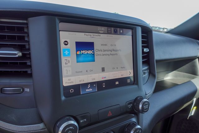 new 2024 Ram 2500 car, priced at $46,718