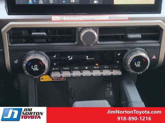 2025 Toyota Tacoma TRD photo 16